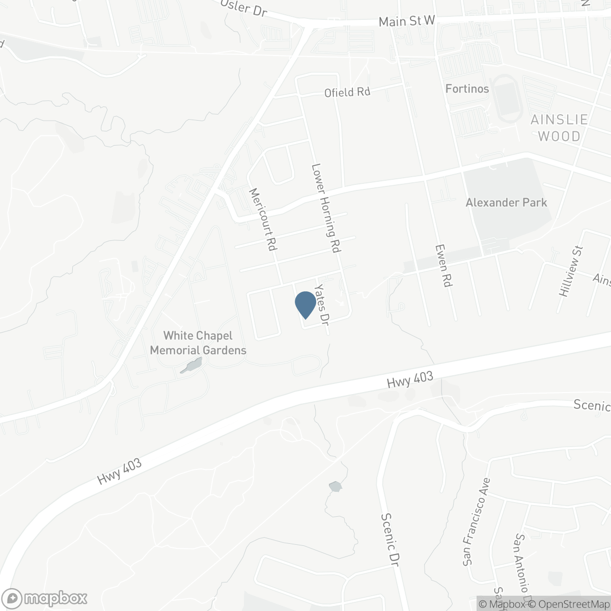 17 CARWYN CRESCENT, Hamilton, Ontario L8S 3H3